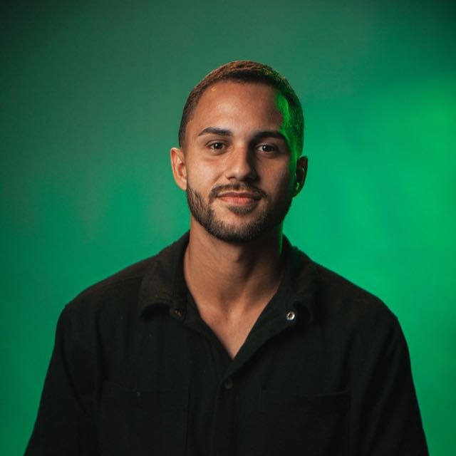 Robson Willian, criador da Hebe